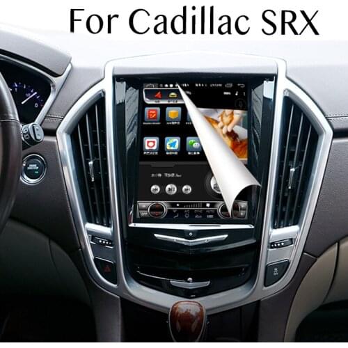For Cadillac SRX AWD Sport 2012~2018 Navigation NAVI Car Multimedia GPS Audio Radio CarPlay Stereo 10.4 Screen 360 Bird View