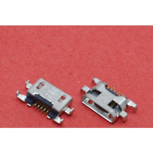 ChengHaoRan Micro USB Jack Female Socket connector 5P phone charging port for Nokia lumia 625 1320,MC-259