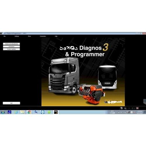 SDP3 license for industry and marine