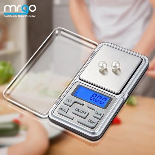 MRGO Electronic Balance