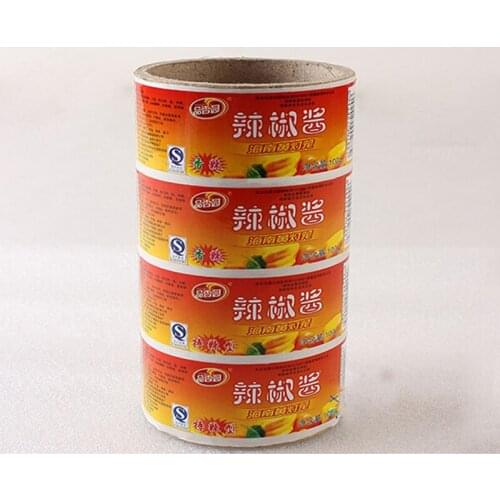 Newly Customized Hotsale Roll Printing Label For With Competitive Price