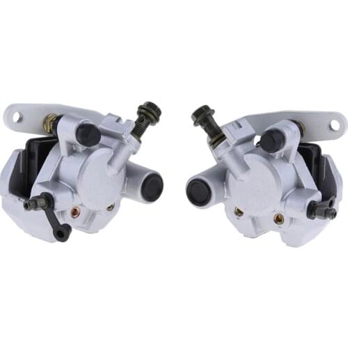 Front Break Caliper For Yamaha Grizzly 350 /400/450 07-14 Big Bear 350 1999