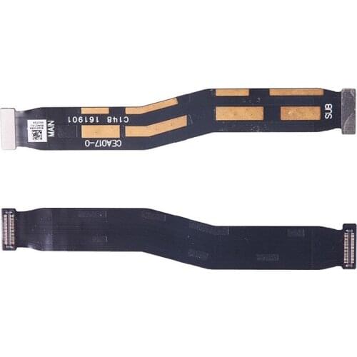 Flat Cable Compatible For OnePlus Three 3 1+ A3003 A3000 (Motherboard) Replacement Parts
