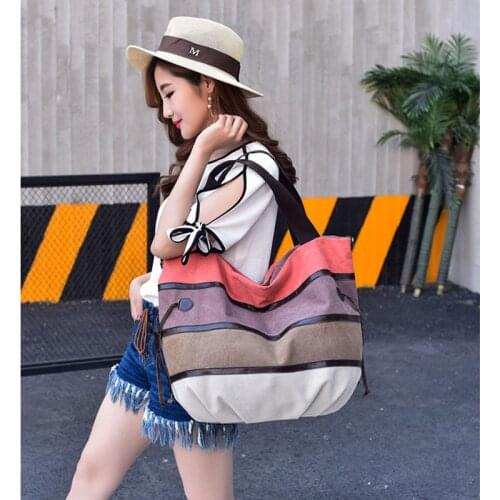 2020 Hot Fashion Womens Handbag Cute Girl Tote Bag Leisure Bag lady canvas bag modern handbag