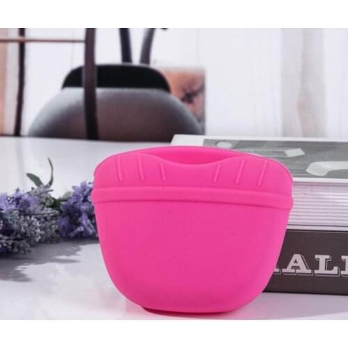 Pet Portable Dog Training Waist Bag Treat Snack Bait Dogs Obedience Agility Outdoor Feed Storage Pouch Food Reward Waist Bags