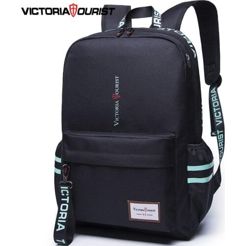 Victoriatourist Backpack men women Travel backpack large capacity multi-pocket Versatile for work school leisure sport outdoor
