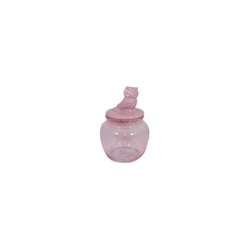 Acar TNS-007016 Color Glass Jar 0.55 Lt
