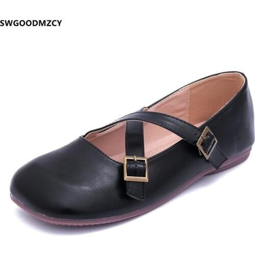 Женские туфли Мэри Джейн SWGOODMZCY China At AliExpress
