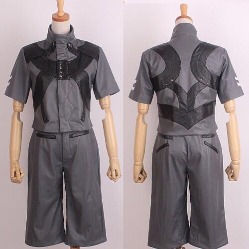 Tokyo Ghoul cosplay CCG ken kaneki / haise sasaki cosplay costumes halloween