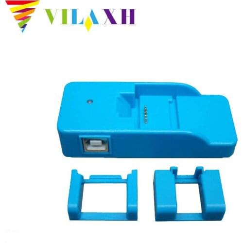 Vilaxh PGI-550 CLI-551 cartridge chip resetter pgi550 pgi 550 cli 551 for Canon PIXMA MG6350 IP7250 MG6450 MG5550 Printer