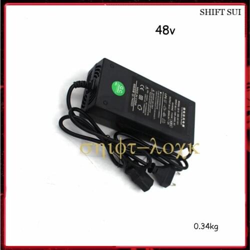 Free Shipping European Standard And American Standard 48V60V72V Lithium Battery Charger For Citycoco Electric Scooter
