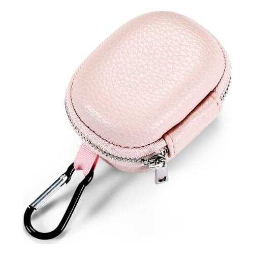 PU Leather Protection Bag Storage Box Carry Case for B&O PLAY Beoplay E8 Headset