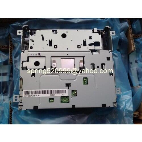 100%Brand new Matsushita single CD mechanism RAE105 drive loader deck for G&MC NAVI car radio systmes