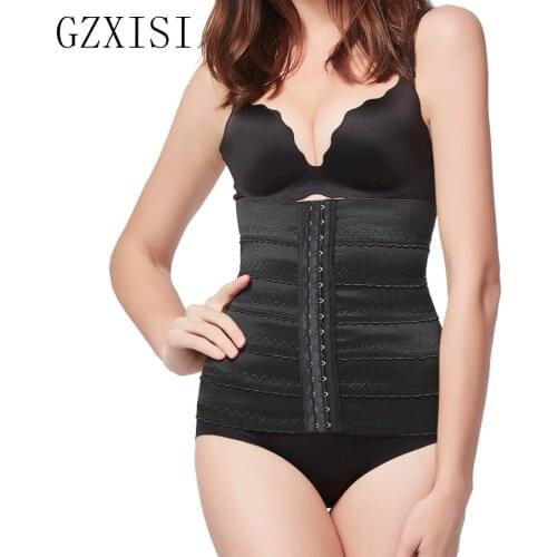 2016 New Arrival Hot Hollow Out Corset Underbust Corset Body Slimming Shaper Sexy Corsets Fat Burning Corset Shaper
