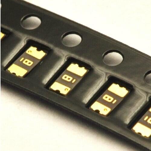50PCS/LOT 1206 SMD Resettable Fuses PPTC 6V 1.5A