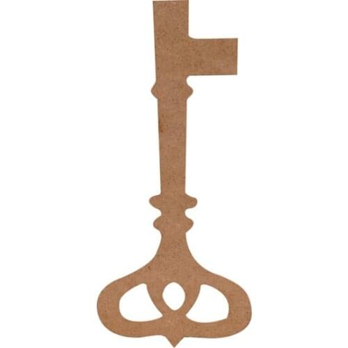 Big size Key CODE: D28 paintable decorative objects декоративные предметы под роспись