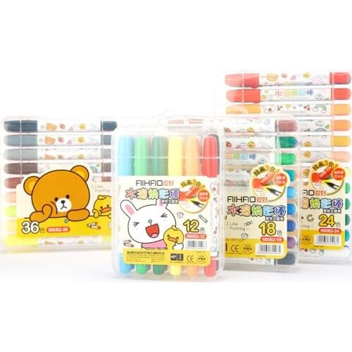 Brainden Crayons For Drawing