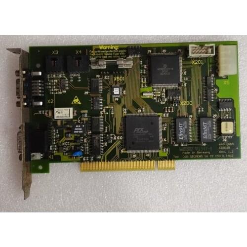 CIBD30 D30 SIEMENS 1622153K1502 CAN-PCI/D30 Used Work Well