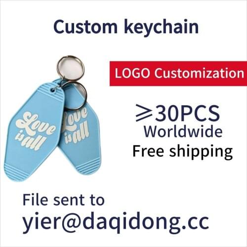 DaQido Keychains