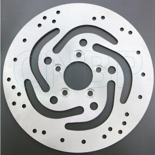 Disc Rotor for 1450 FXDWG DYNA WIDE GLIDE 93-99 FXRS SPORT GLIDE 84-86 FXRT TOUR GLIDE 84-86 FXSTB ICE BOB 00-03