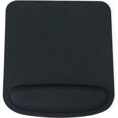 Ergonomic Mouse Mat Pad Non-Slip Rectangle Mousepad Computer Pc Wrist Support Fashionable Mouse Pad Desk Notebook Mouse Mat