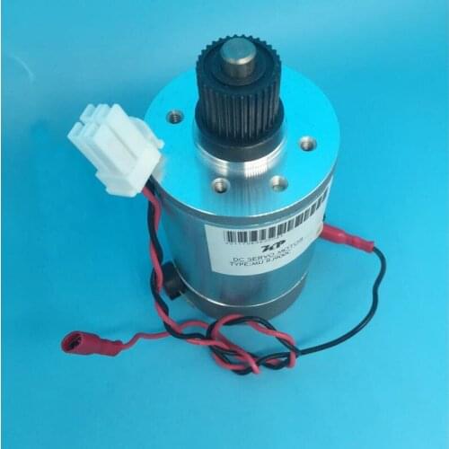 Mutoh RJ900C 1300C inkjet printer Stepper motor DX5 printhead for Mutoh 1204 1304 CR servo Motor RJ900X Scan Motor