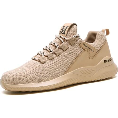 New 2020 Mens Shoes Summer Autumn Breathable and versatile canvas Board Shoes Mens Sports Leisure Mesh Running Shoes Trend HOT