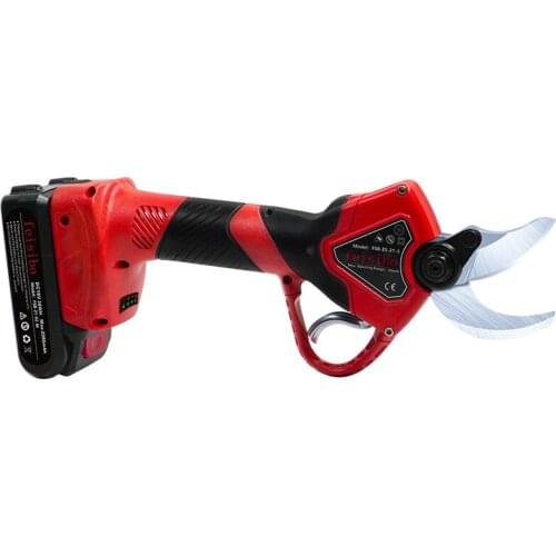 600W 21V Electric Pruning Shears Cordless Pruning Shears Lithium Ion Pruning Bonsai Electric Branch Gardening Tools