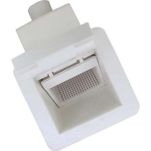 Skimmer pool thru wall skimmer ABS swimming pool filter for Clean up scum swimming pool