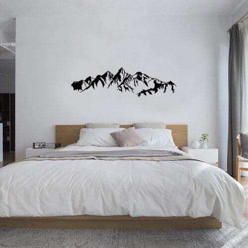 Modern Creative Carved Wall Stickers Bedroom Living Room Decoration Sofa TV Bedside Backdrop Wall Decoration Art Wallpaper