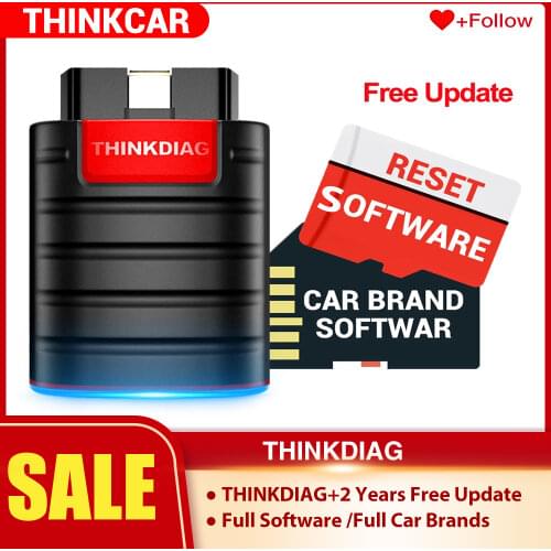 THINKCAR Diagnostic Scanners For Cars