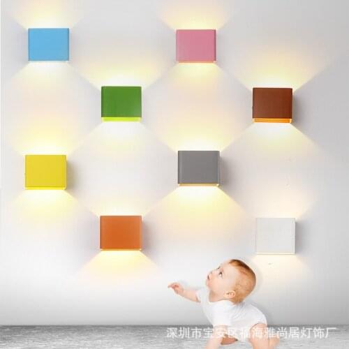 Vintage wall lights настенные светильники aplique luz pared led corridor dining room living room home deco lampara pared