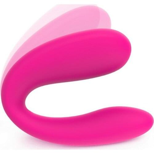 Waterproof Silicone C Type Clitoris G Spot Powerful Vibrators For Couple Adult Sex Toys For Women Strong vagina Vibration Dildo