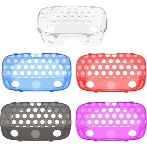 LX0B Headset Protective Shell Anti-Throw Head Cover for Oculus Rift S Headphone