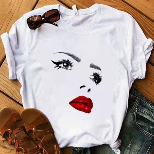 Summer autumn winter basic female t-shirt Love reading book girl printed tshirt femme 90s tumblr clothes lady girl tops tees