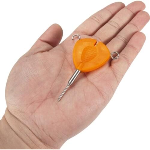 1PCS 5 In 1 Carp Fishing Rig Chod Zig Rig Carp Coarse Method Feeder Fishing Multi Tool Tackle