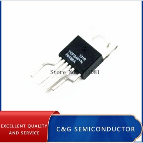 10PCS TOP249YN TOP249Y TOP249 T0220