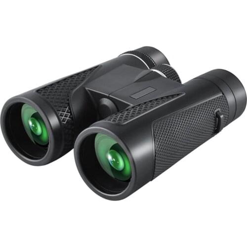 10x42 Binocular Professional HD Night Vision Binoculars Portable BAK4 Prism FMC Lens Binoculars for Adults Bird Watching Camping