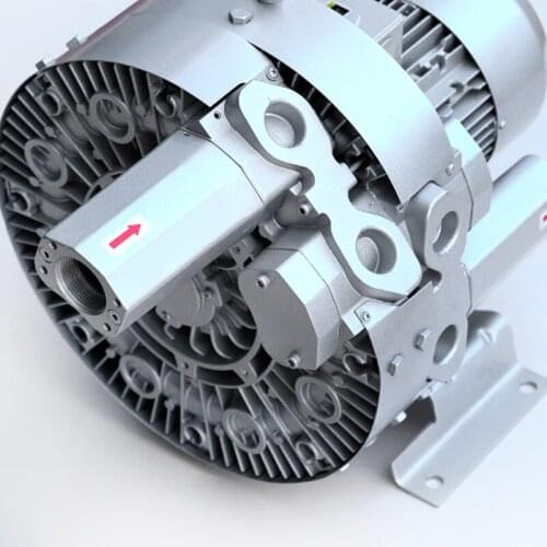 3.3kw pressure premium big Ring Blower ( more pressure type ) 4HR4C3300DW three phase