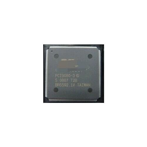 5pcs/lot PCI9080-3 PCI9080REV3 QFP208 NEW