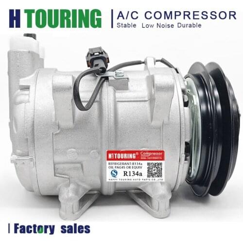 DKS17CH Auto AC A/C Compressor For NISSAN PATROL Y61 ZD30 92600-VB000 92600-VB300 92600VB000 92600VB300 92610VB000