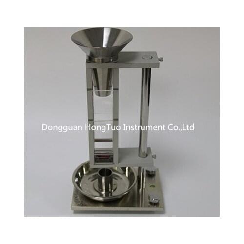 DF-1-01 Metal Powder Loose Packed Density Scott Volumeter Price