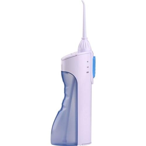 EAS-Cordless Portable Floss Water Jet Oral Irrigator Teeth Clean White Care