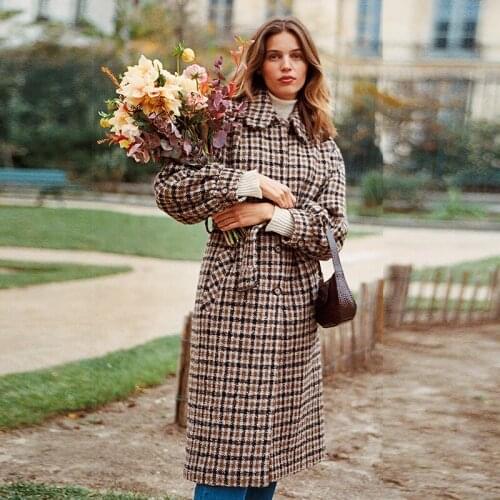 Elleest Women's Coats