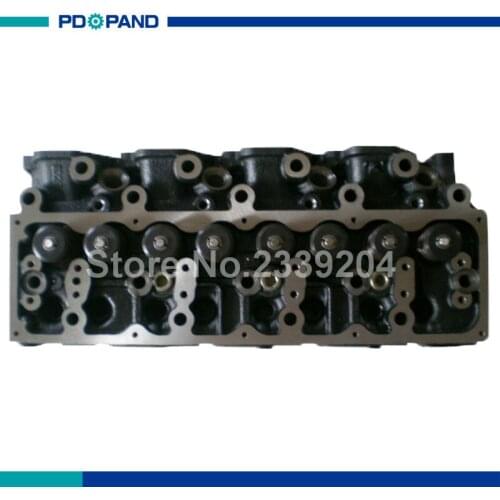 909112 TD27complete cylinder head for Nissan Pathfinder WD21 Terrano Van/ II Caravan Bus 11039-43G03 11039-43G06 11039-45N01