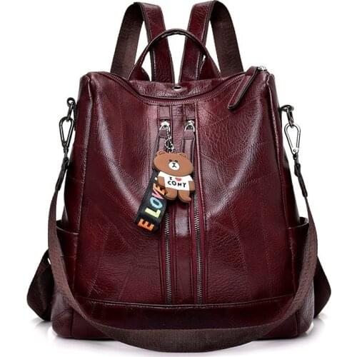 JongMay Women's Stylish Backpacks