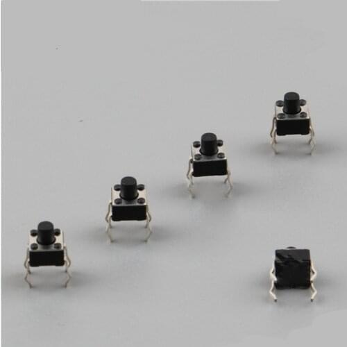 50pcs 12V 50mA copper feet SWTICH