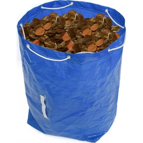 Garden Waste Bag Large Capacity Reusable Leaf Bags Garden Waste Bags Collapsible Gardening Containers for Lawn and Yard Waste