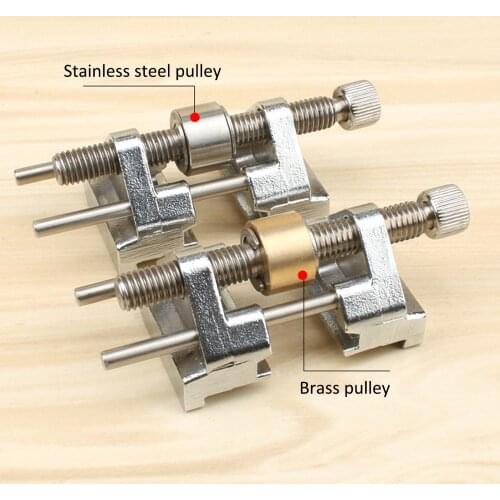 Stainless Steel Honing Guide Jig For Chisel Plane Blade Engraver Iron Edge Bevel Angle Sharpener Abrasive Tool For Woodworking