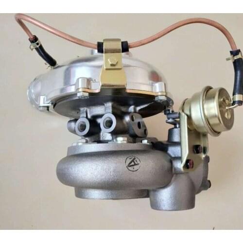 NEW Turbo RHC7 VX29 24100-1690 Turbocharger for HINO H06CT-2 155HP engine 8943944573